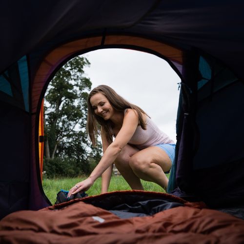 Vango Soul 200 CLR blue clr 2-person camping tent