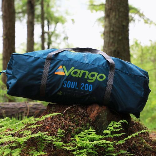 Vango Soul 200 CLR blue clr 2-person camping tent