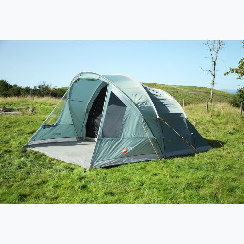 Vango Tiree 500 mineral green 5-person camping tent