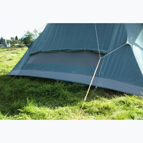 Vango Tiree 500 mineral green 5-person camping tent