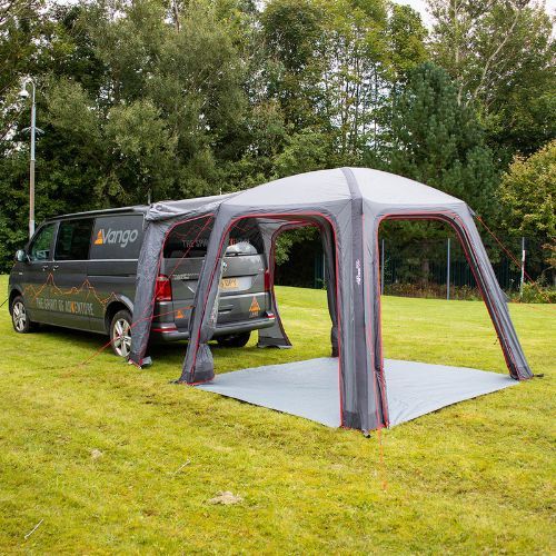 Vango Tailgate AirHub Low vestibule