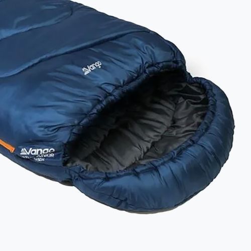 Vango Atlas Junior children's sleeping bag ink blue