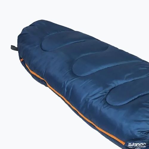 Vango Atlas Junior children's sleeping bag ink blue