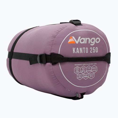 Vango Kanto 250 arctic dusk sleeping bag
