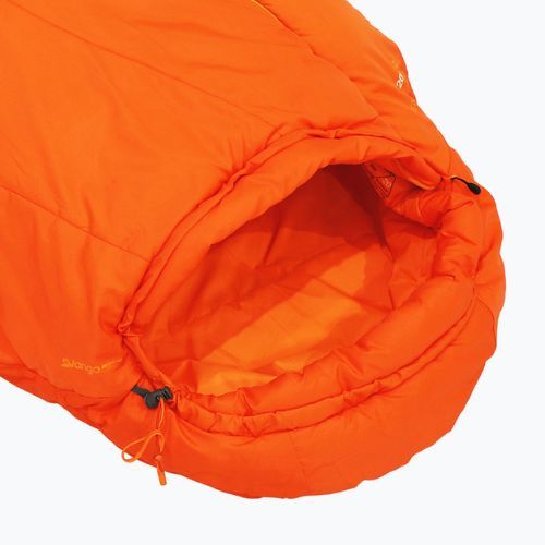 Vango Zenith 200 sleeping bag tango red