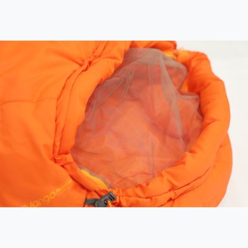 Vango Zenith 200 sleeping bag tango red
