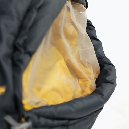 Vango Zenith 75 black sleeping bag