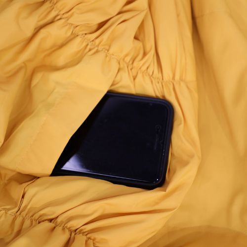 Vango Zenith 75 black sleeping bag