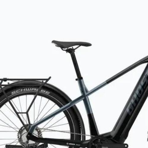 GHOST E-Teru Advanced EQ electric bicycle black/dark grey matt/glossy