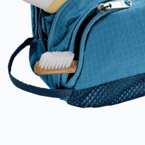 Deuter Wash Bag Tour III wave/ink toiletry bag
