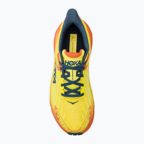HOKA Challenger ATR 7 lemonade/squash men's running shoes