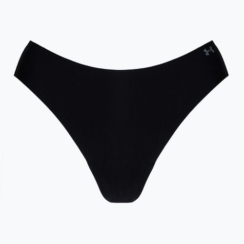 Women's Under Armour Pure Stretch Ns Thong black