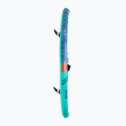 Aquatone Blast 12'0" 2-person inflatable kayak
