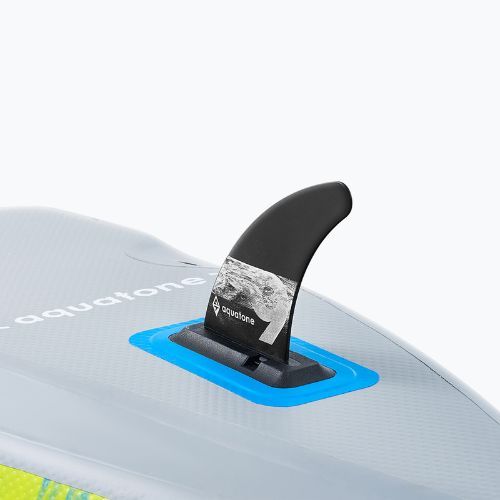 Aquatone Glacier 12'6" 1-person inflatable kayak