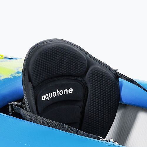Aquatone Glacier 12'6" 1-person inflatable kayak
