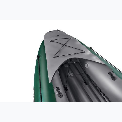 Gumotex Alfonso dark green 3-person inflatable kayak