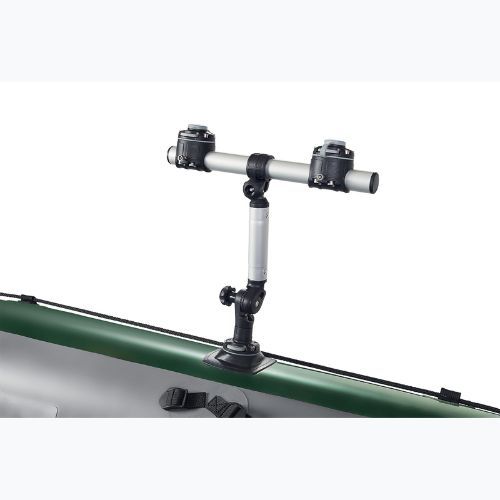 Gumotex Alfonso dark green 3-person inflatable kayak