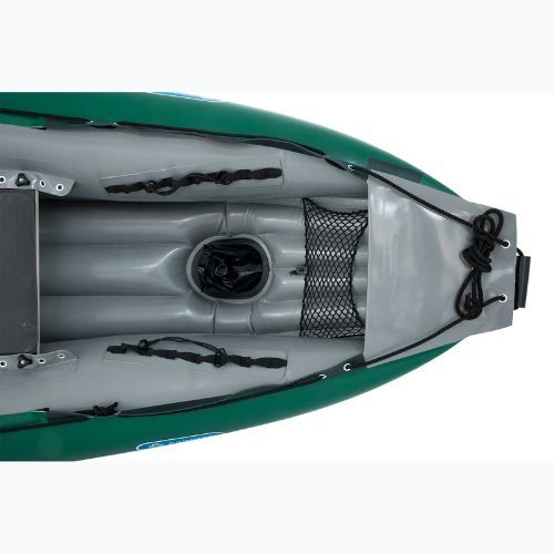 Gumotex Baraka dark green 2-person inflatable kayak