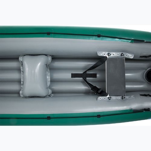 Gumotex Baraka dark green 2-person inflatable kayak