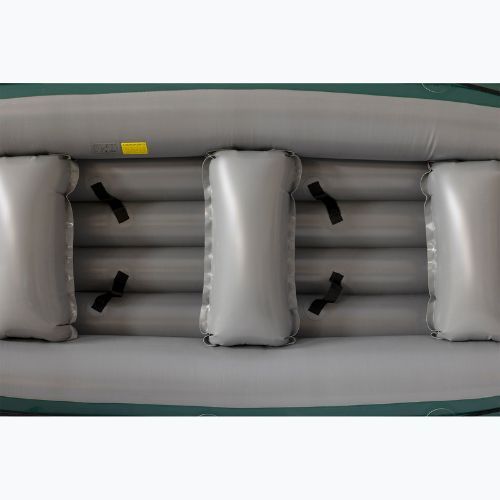 Gumotex ONTARIO 450S dark green 6-person pontoon