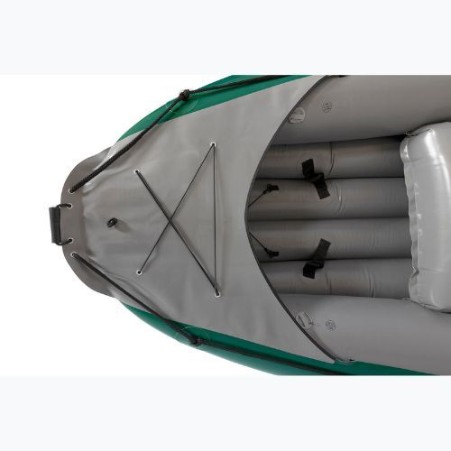 Gumotex ONTARIO 450S dark green 6-person pontoon