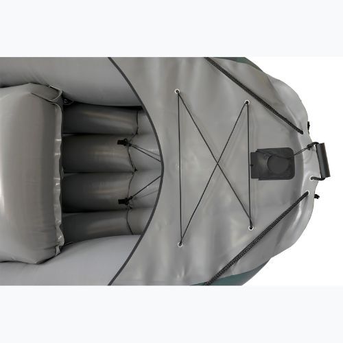 Gumotex ONTARIO 450S dark green 6-person pontoon