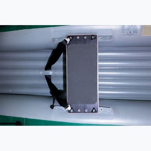 Gumotex Palava 400 dark green 2-person inflatable kayak