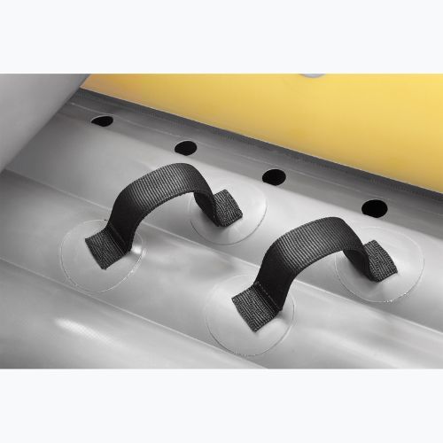 8-person pontoon Gumotex Pulsar 420 NEX yellow