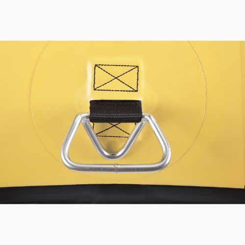 8-person pontoon Gumotex Pulsar 420 NEX yellow