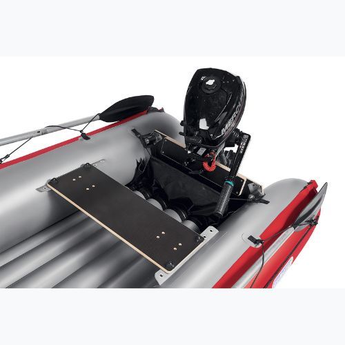 Inflatable 3-person kayak Gumotex Ruby XL red