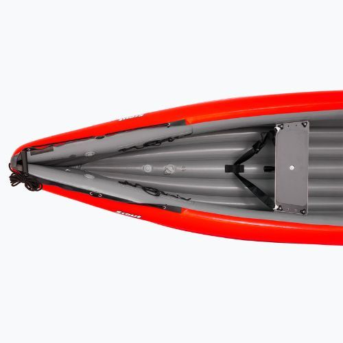 Gumotex Scout Standard red 3-person inflatable kayak