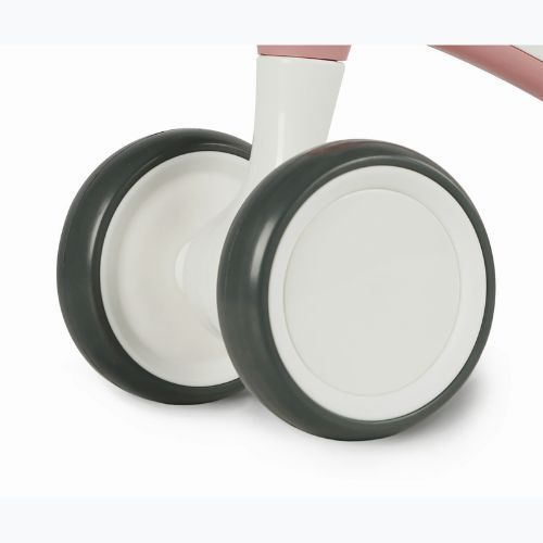 Qplay Cutey Retro pink cross-country bicycle