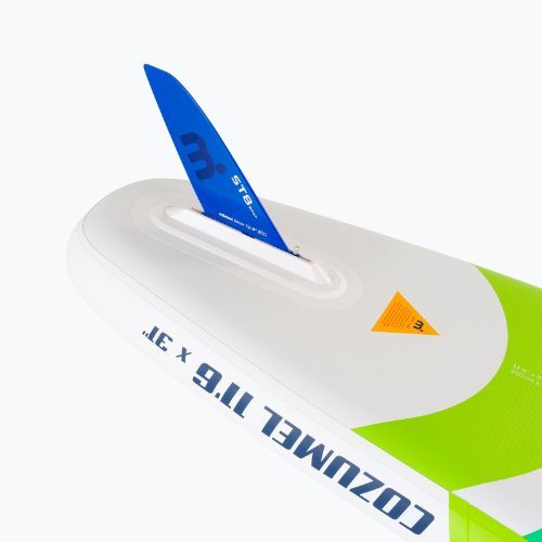 SUP Mistral Cozumel 11'6" green/white board
