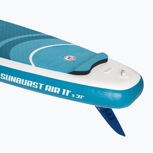SUP board Mistral Sunburst Air 11'0 blue/white