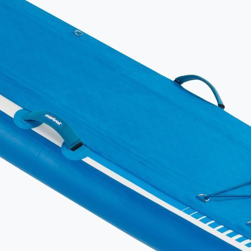 SUP Mistral Sunburst Double Club 11'6" white/green board