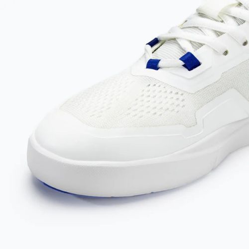 Women's On The Roger Spin undyed white/indigo shoes