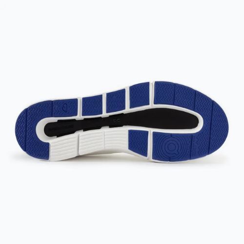 Women's On The Roger Spin undyed white/indigo shoes