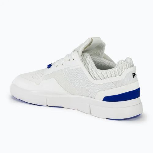 Women's On The Roger Spin undyed white/indigo shoes