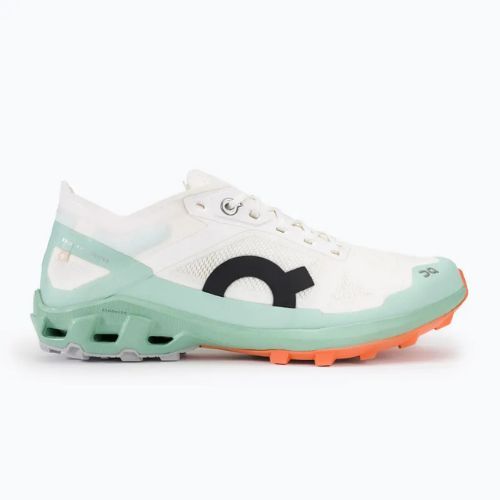 Women's running shoes On Cloudventure Peak 3 Undyed undyed white