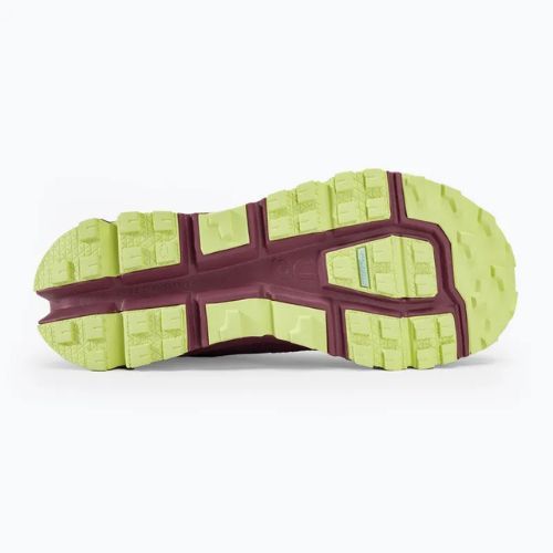 Women's On Cloudultra 2 cherry/hay running shoes