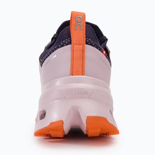 Women's running shoes On Cloudultra 2 mauve/flame