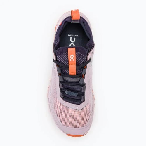 Women's running shoes On Cloudultra 2 mauve/flame