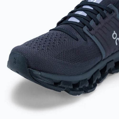 Women's On Cloudswift 3 magnet/wisteria running shoes