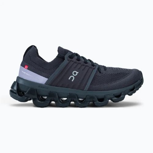 Women's On Cloudswift 3 magnet/wisteria running shoes