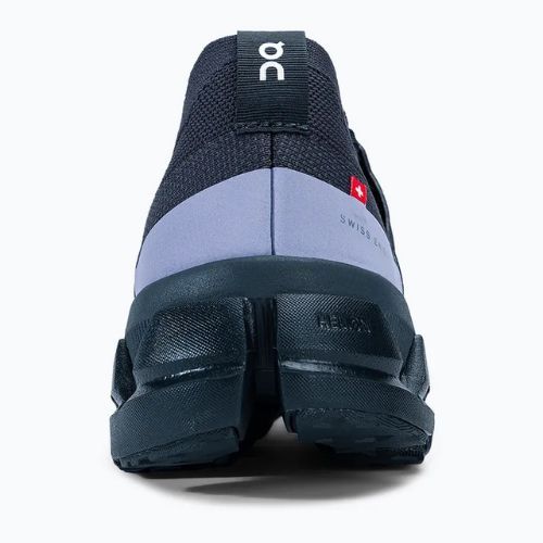 Women's On Cloudswift 3 magnet/wisteria running shoes