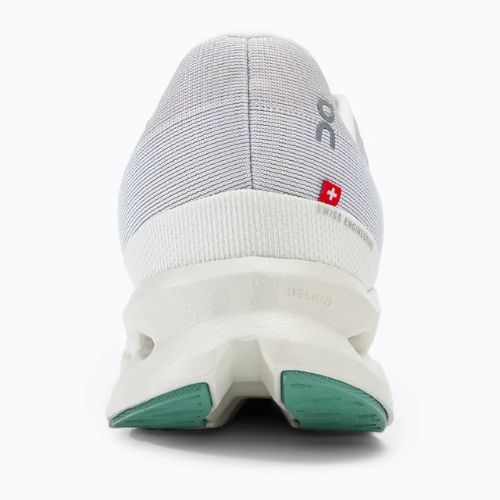 Men's On Cloudsurfer pearl/ivory running shoes