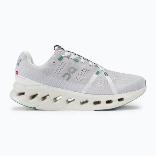 Men's On Cloudsurfer pearl/ivory running shoes