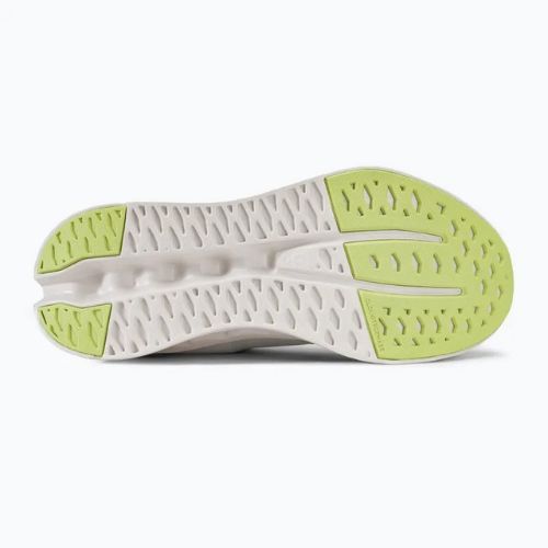 Women's On Cloudsurfer white/sand running shoes