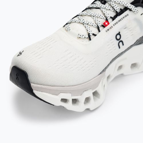 Women's On Cloudmonster 2 undyed/frost running shoes