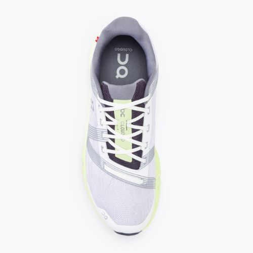 Men's On Cloudgo frost/hay running shoes